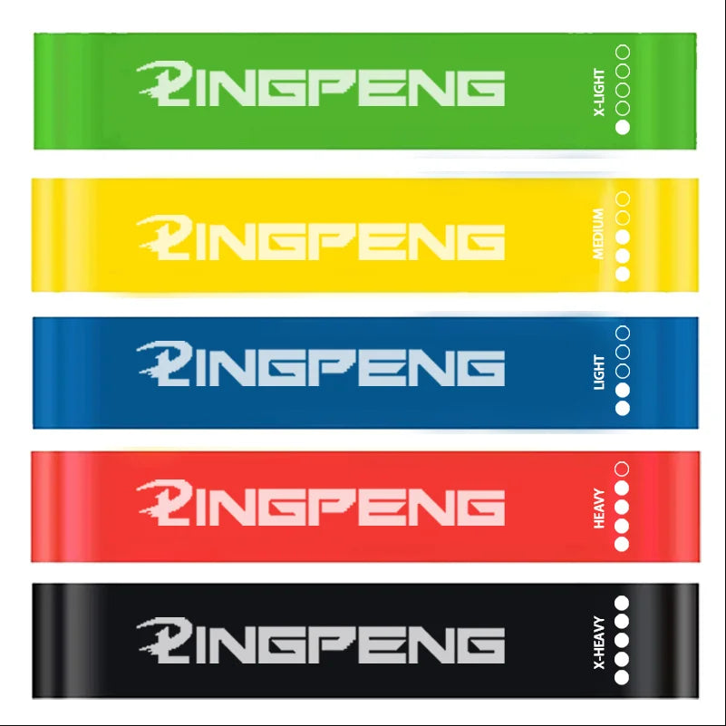 Yoga Resistance Bands