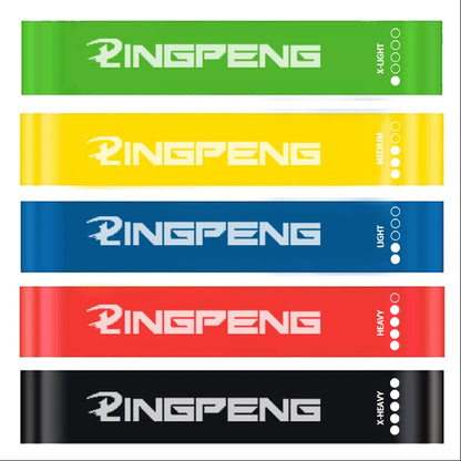 Yoga Resistance Bands