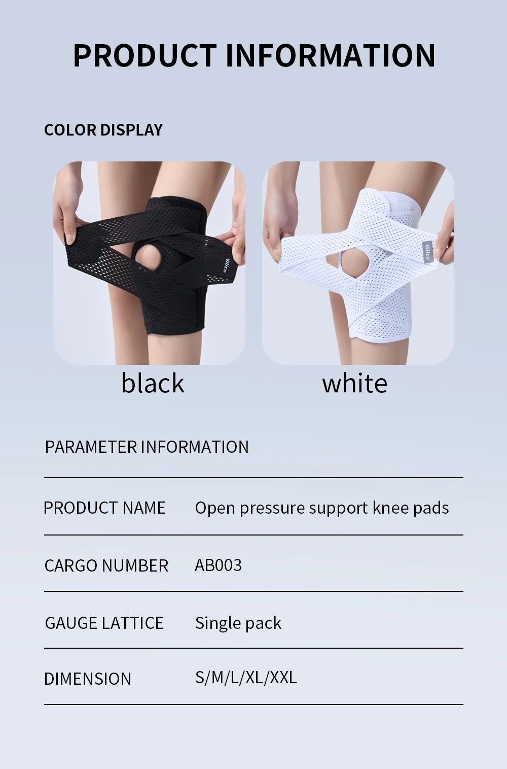 Ultimate Knee Brace – Relieve Pain & Move Freely!