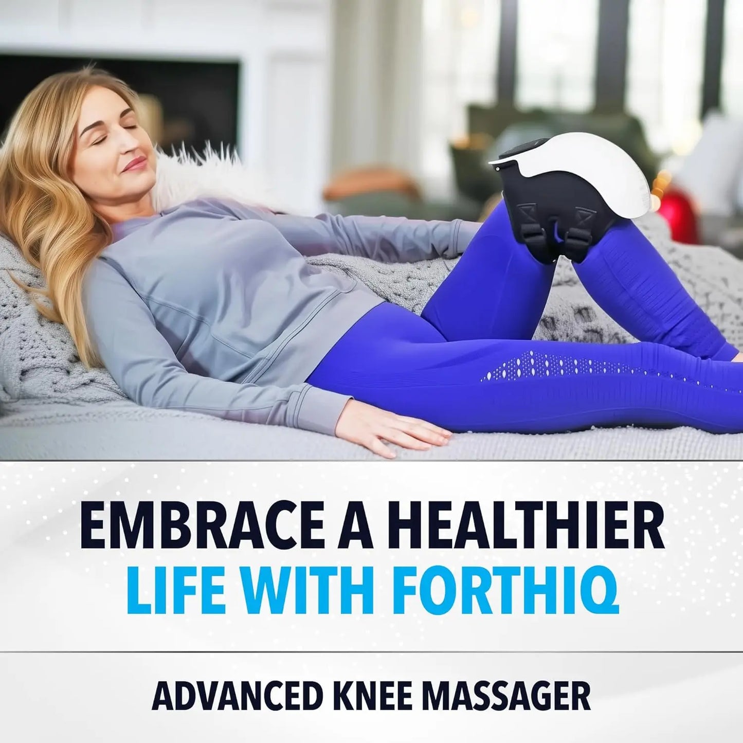 Smart Knee Massager
