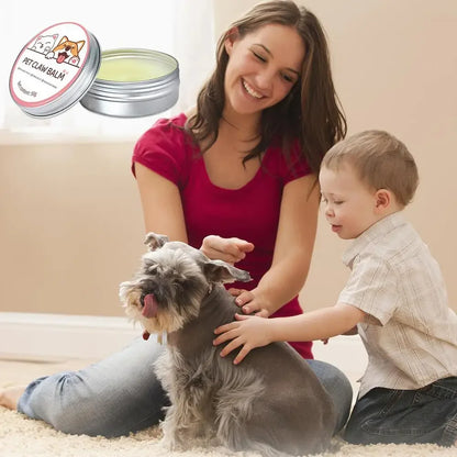 Ultimate Pet Paw & Nose Balm – Heal, Protect & Moisturize Naturally!🌿