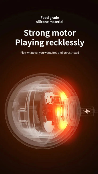 🎾 Smart Interactive Dog Toy Ball – Keep Your Pup Active, Happy &amp; Engaged! 🐾