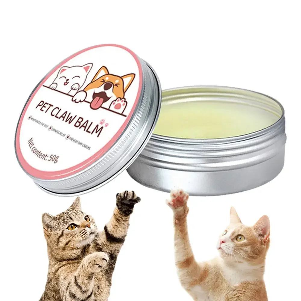 Ultimate Pet Paw & Nose Balm – Heal, Protect & Moisturize Naturally!🌿