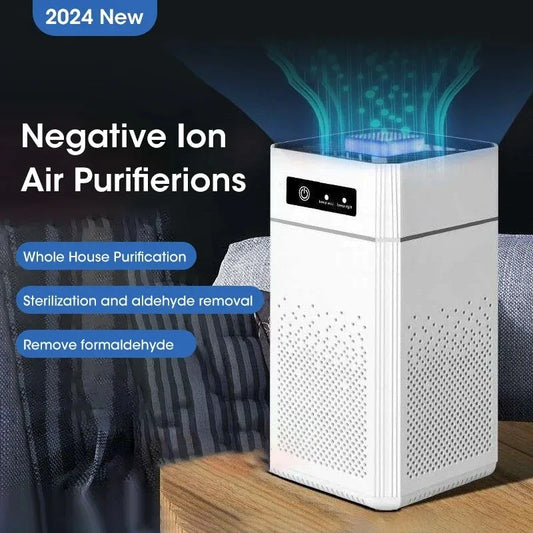 ✨Portable Air Purification Machine 🌬️