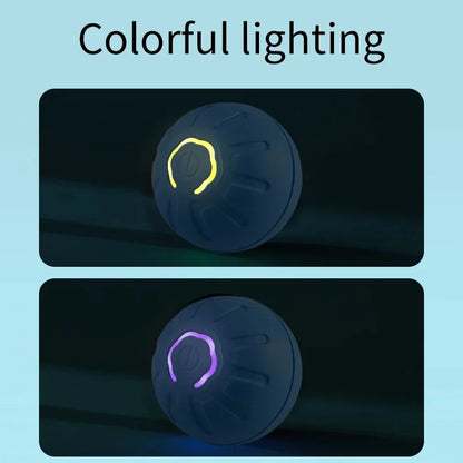 🎾 Smart Interactive Dog Toy Ball – Keep Your Pup Active, Happy &amp; Engaged! 🐾