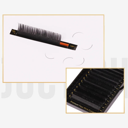 ✨ Mink Individual Eyelash Extensions – Luxury Meets Perfection! ✨ (Different Options1)