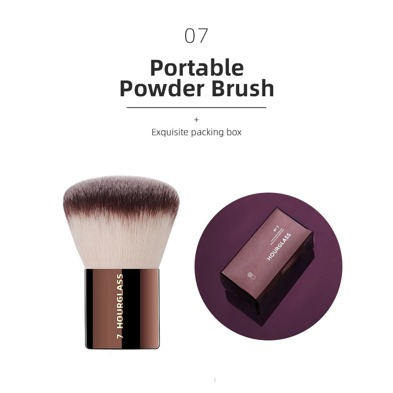 Hourglass Luxe All-in-One Makeup Brushes