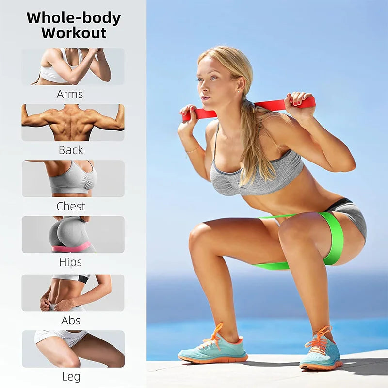 Yoga Resistance Bands